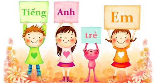 Nên chọn trung tâm tiếng Anh như thế nào cho bé?