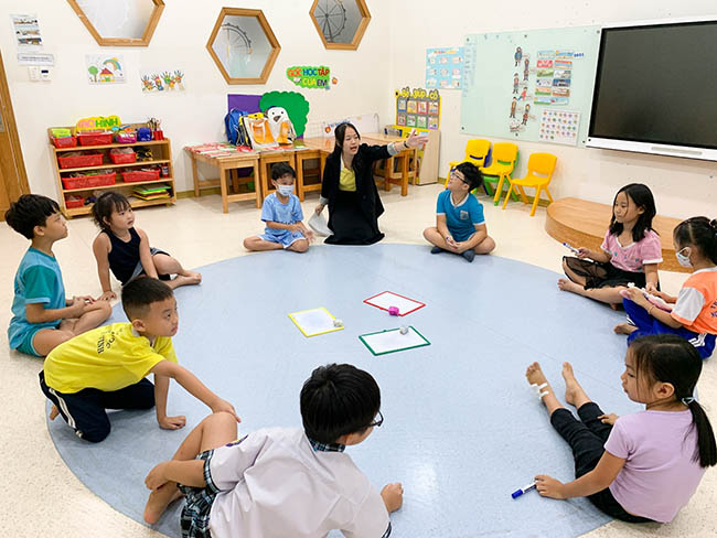 Lợi ích của việc học tiếng Anh sớm cho trẻ em